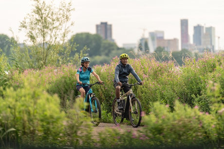 E-Bikes Trekking - Kategorie-Header