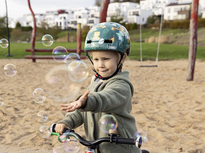 ABUS Kinderhelme - Kategorie-Header