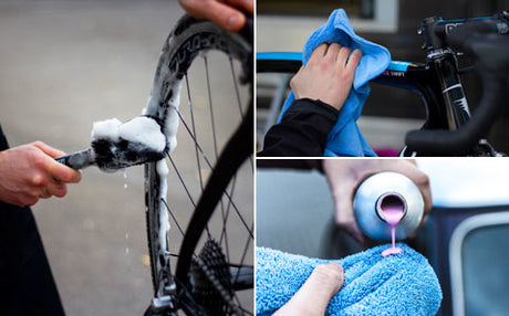 Reinigungs- & Pflegemittel - Kategorie-Header