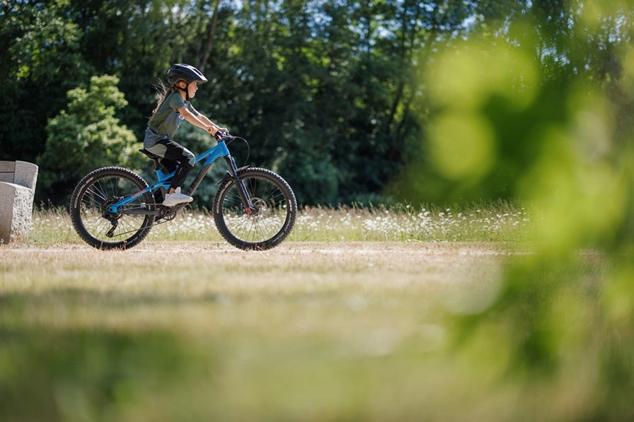 Cube Kinderfahrräder - Kategorie-Header