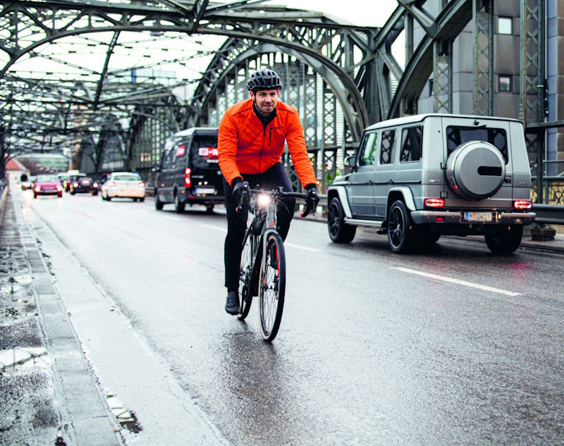 Regenbekleidung - Kategorie-Header