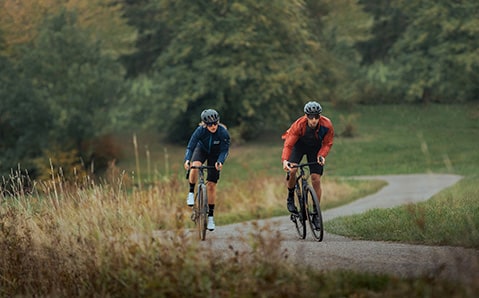 Gravel Bikes - Kategorie-Header