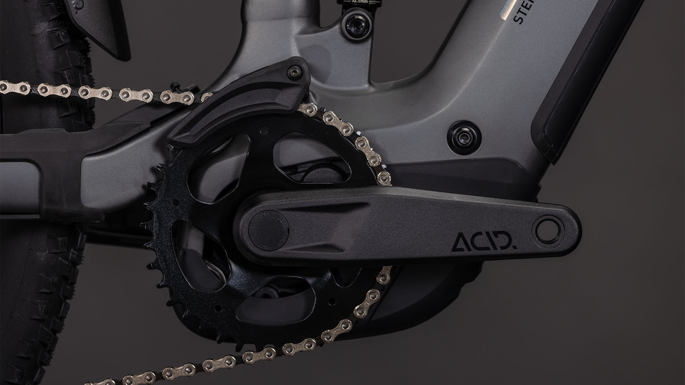 Cube Stereo Hybrid ONE22 Race 800 slabgrey´n´chrome (2026)