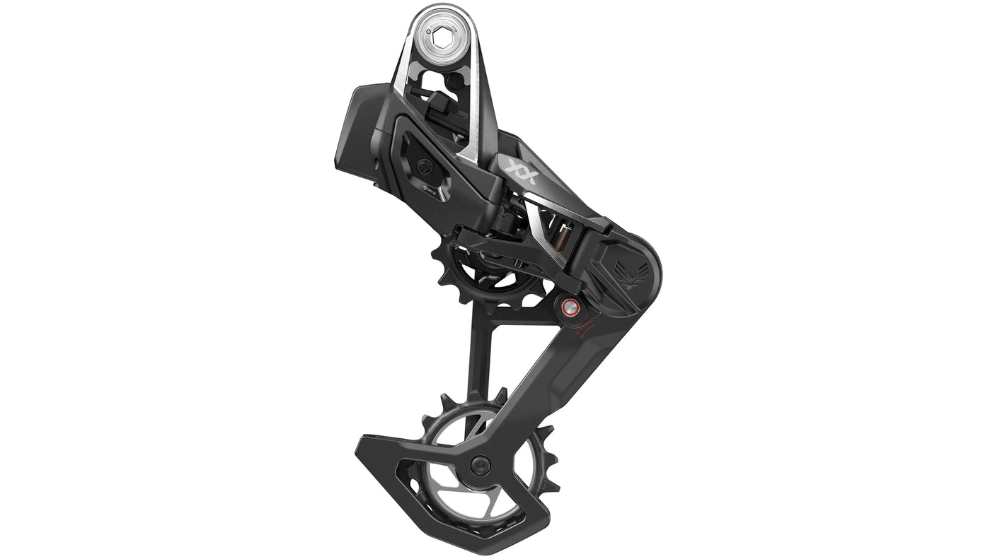 SRAM XX SL Eagle AXS T-Type Schaltwerk 12-fach silber