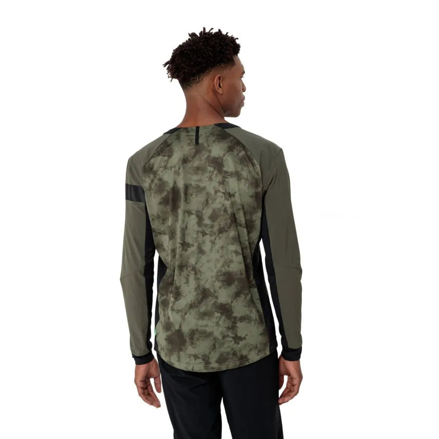 VAUDE Men's Moab LS PRO Shirt khaki