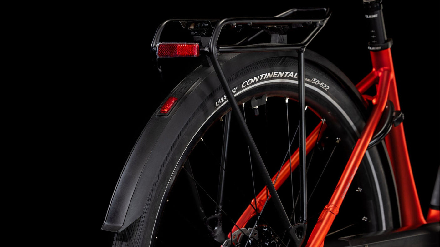 Cube Supreme RT Hybrid Deluxe EX 625 Easy Entry fireorange´n´lunar (2025)