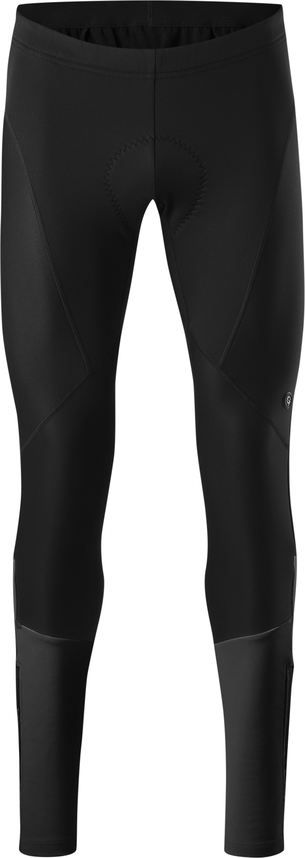 Gonso ESSENTIAL TIGHT SOFTSHELL - Herren-Radhose-Soft black