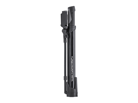 Topeak Turbo Morph Digital Standpumpe