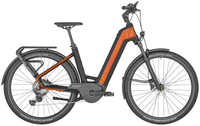 Bergamont E-Ville SUV Tour Wave 625 | Trekking E-Bike | shiny dirty orange – aktuelle Variante