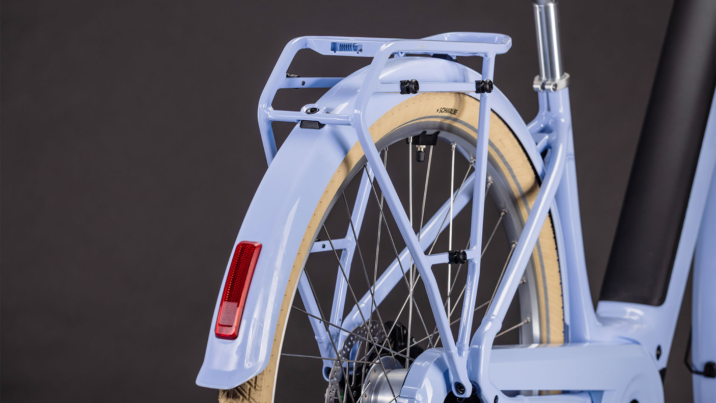 Cube Aruba Hybrid 600 Easy Entry blueblossom´n´creme (2026)