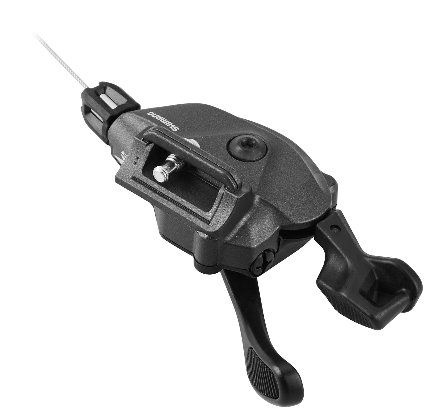 Shimano Deore XT SL-M8100 Schalthebel 12-fach I-Spec EV rechts schwarz