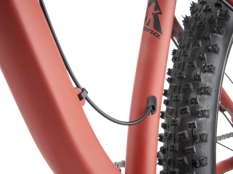 Kona 36e Big Honzo DL Red