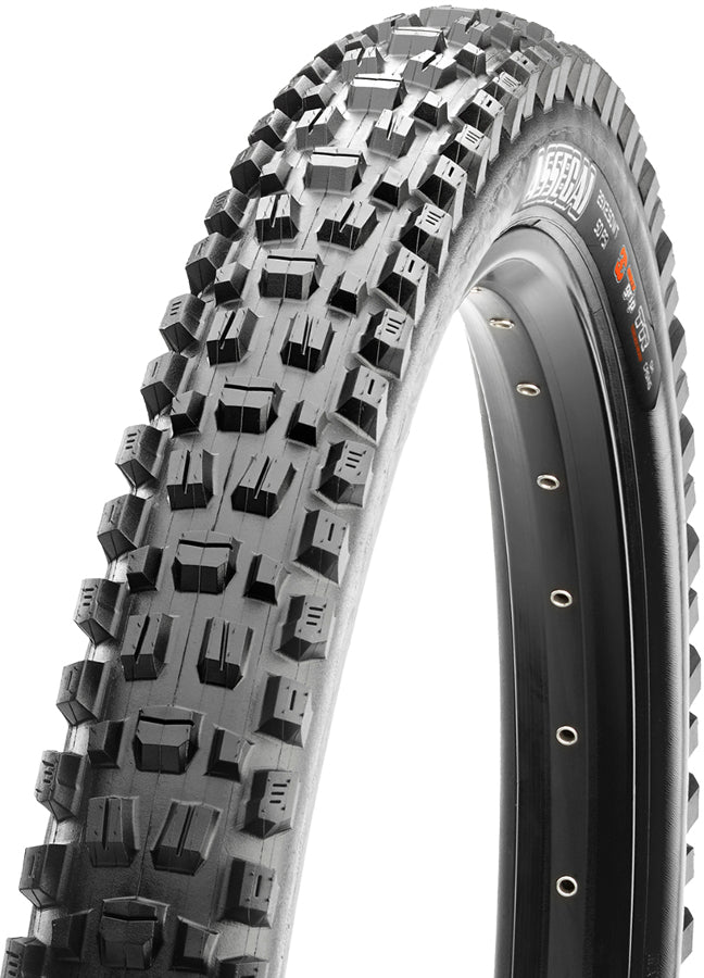 Maxxis Assegai Faltreifen 27.5x2.50" EXO TR schwarz