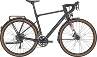 Bergamont Grandurance RD 3 (2025) | Gravelbike | matt black – aktuelle Variante