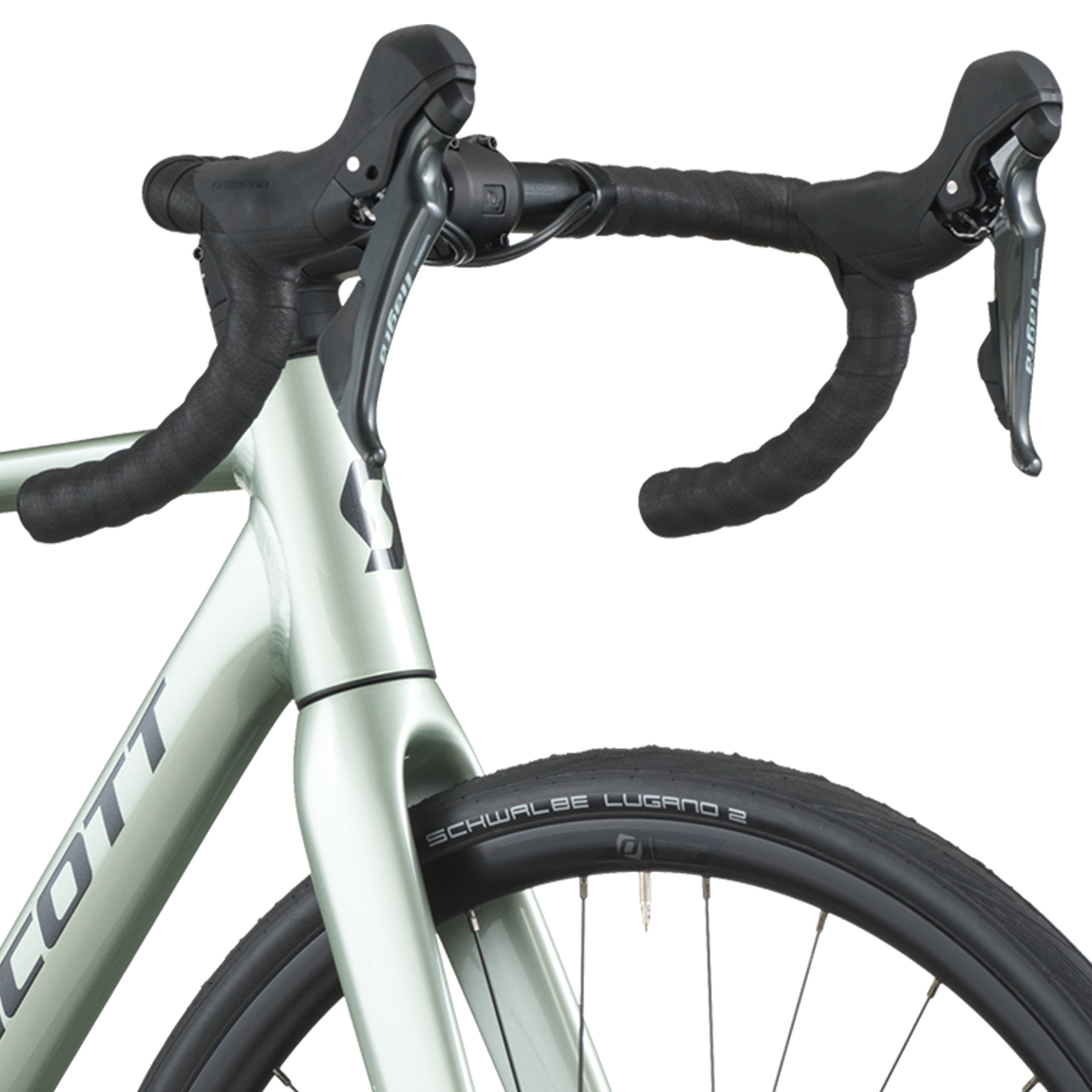 Scott Speedster 20 reseda green (2026)