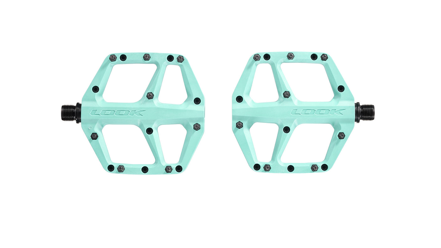 Look Trail Fusion Pedale Ice Blue