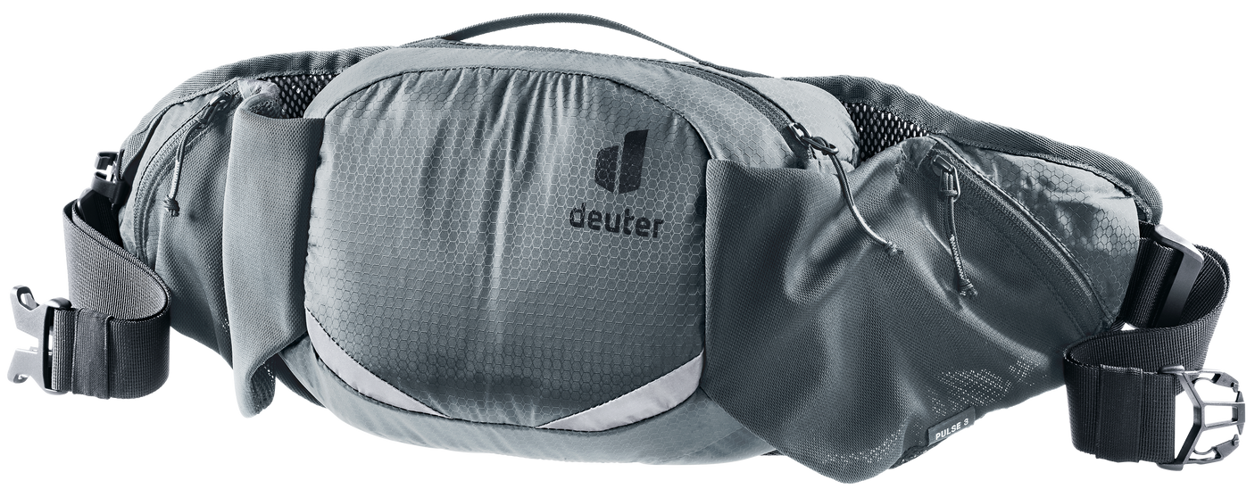 deuter Pulse 3 Hip Bag grau