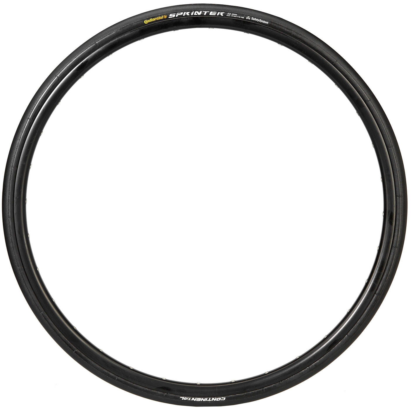 Continental Sprinter Tubular Tyre 650x22C SafetySystem Breaker