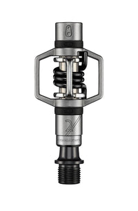 Crankbrothers Eggbeater 2 Pedale silver/black – aktuelle Variante