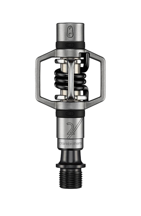 Crankbrothers Eggbeater 2 Pedale silver/black