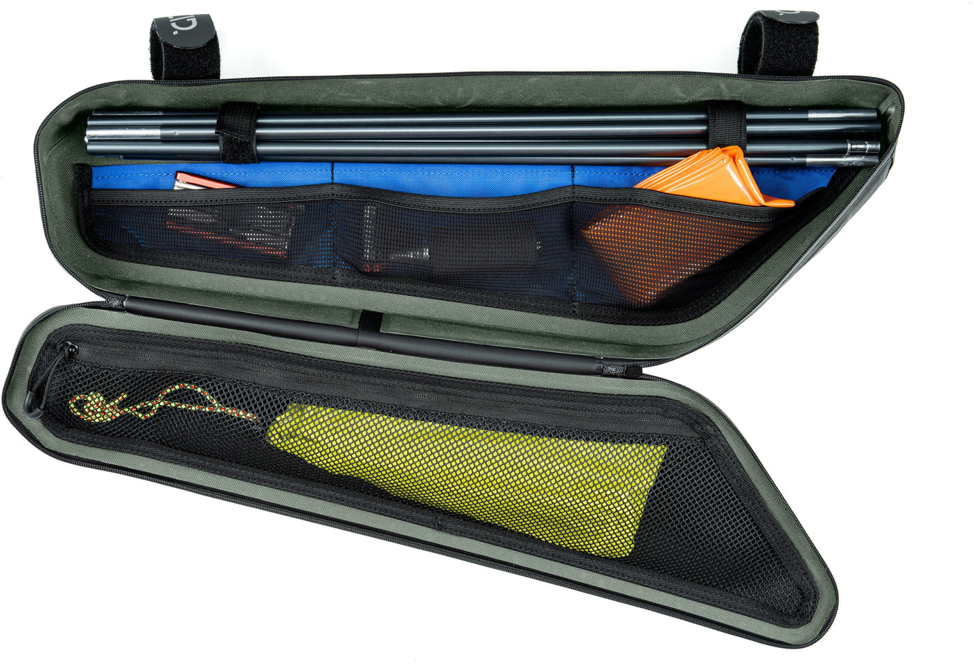 ACID Rahmentasche PACK PRO 3 green