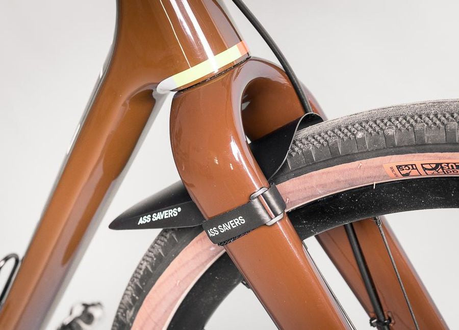 Ass Savers Mudder Mini Spritzschutz black