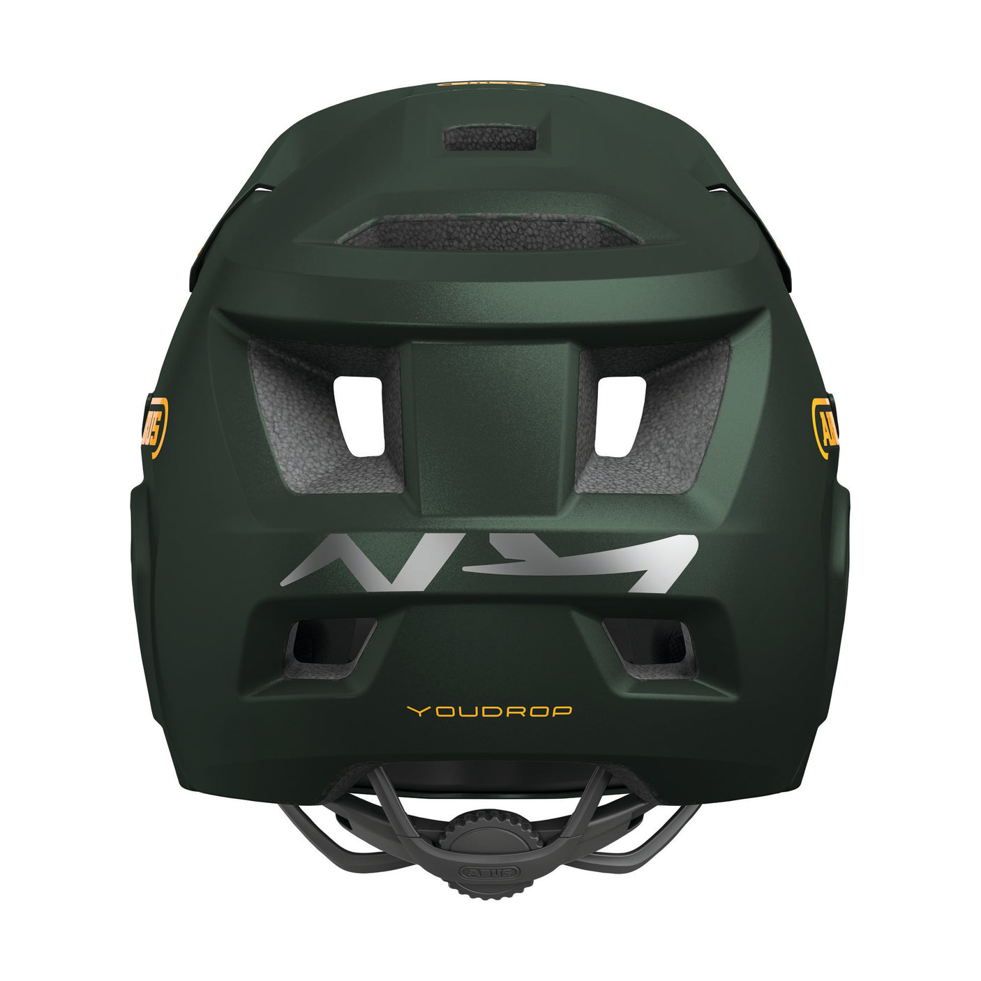 Abus YouDrop FF moss green