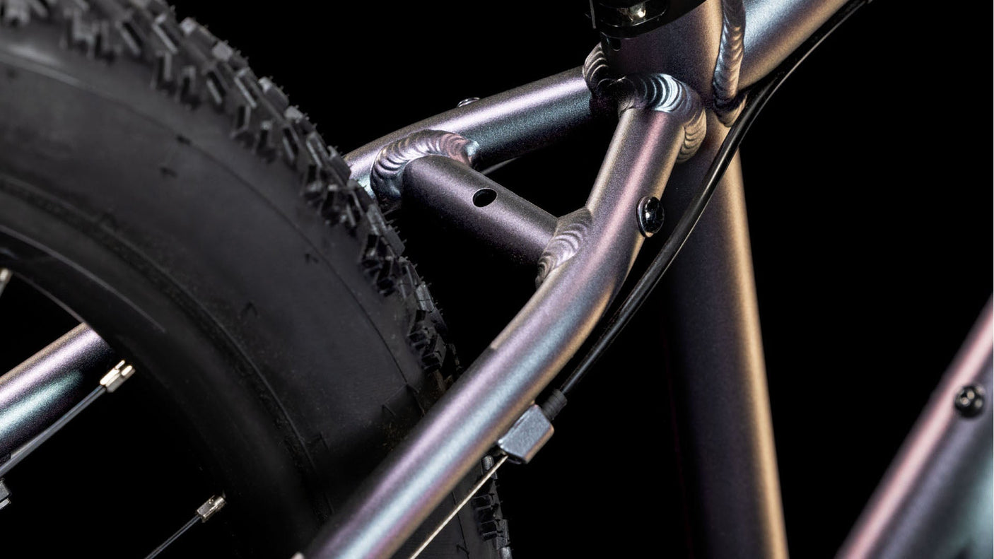 Cube Acid 240 Disc galactic´n´cyan (2026)