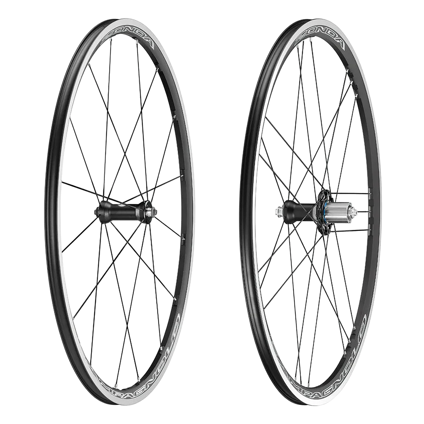 Campagnolo Zonda Laufradsatz C17 Campa Body