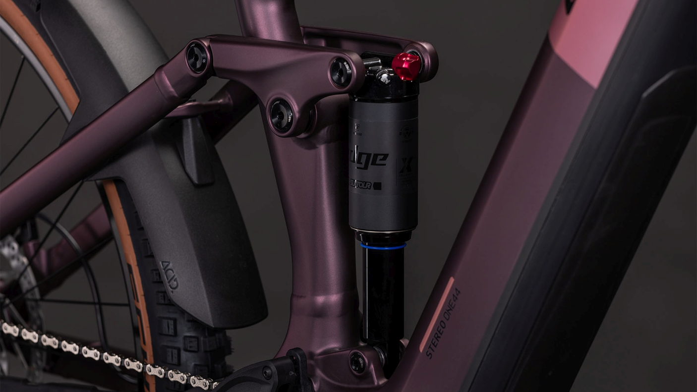 Cube Stereo Hybrid ONE44 Pro 800 shiftblush´n´raisin (2026)