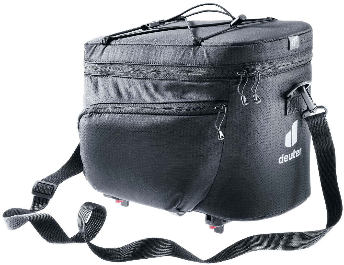 deuter Rack Bag 10 KF Gepäckträgertasche black