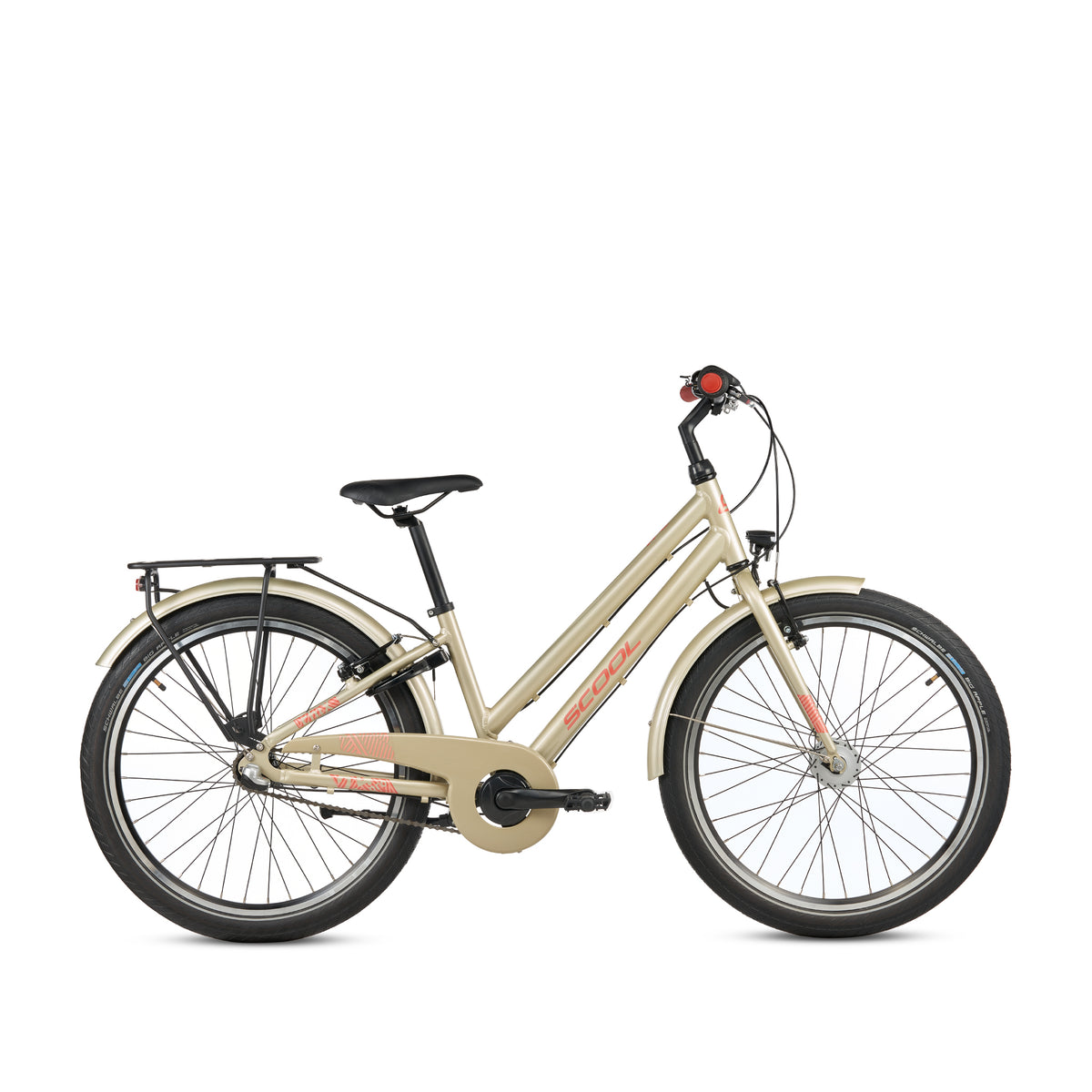 S'COOL chix Pro 24-N3 (2026) | 24 Zoll Kinderfahrrad