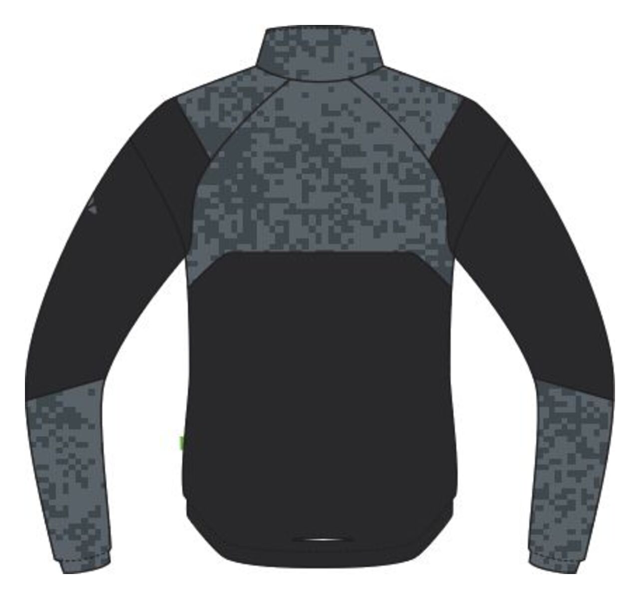 VAUDE Loamer Air Jacket Herren grau