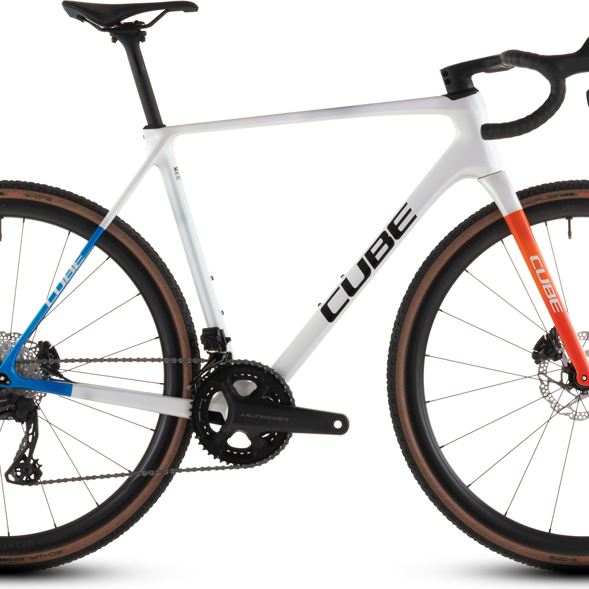 Cube Cross Race C:62 SLX (2026) | Cyclocross Bike