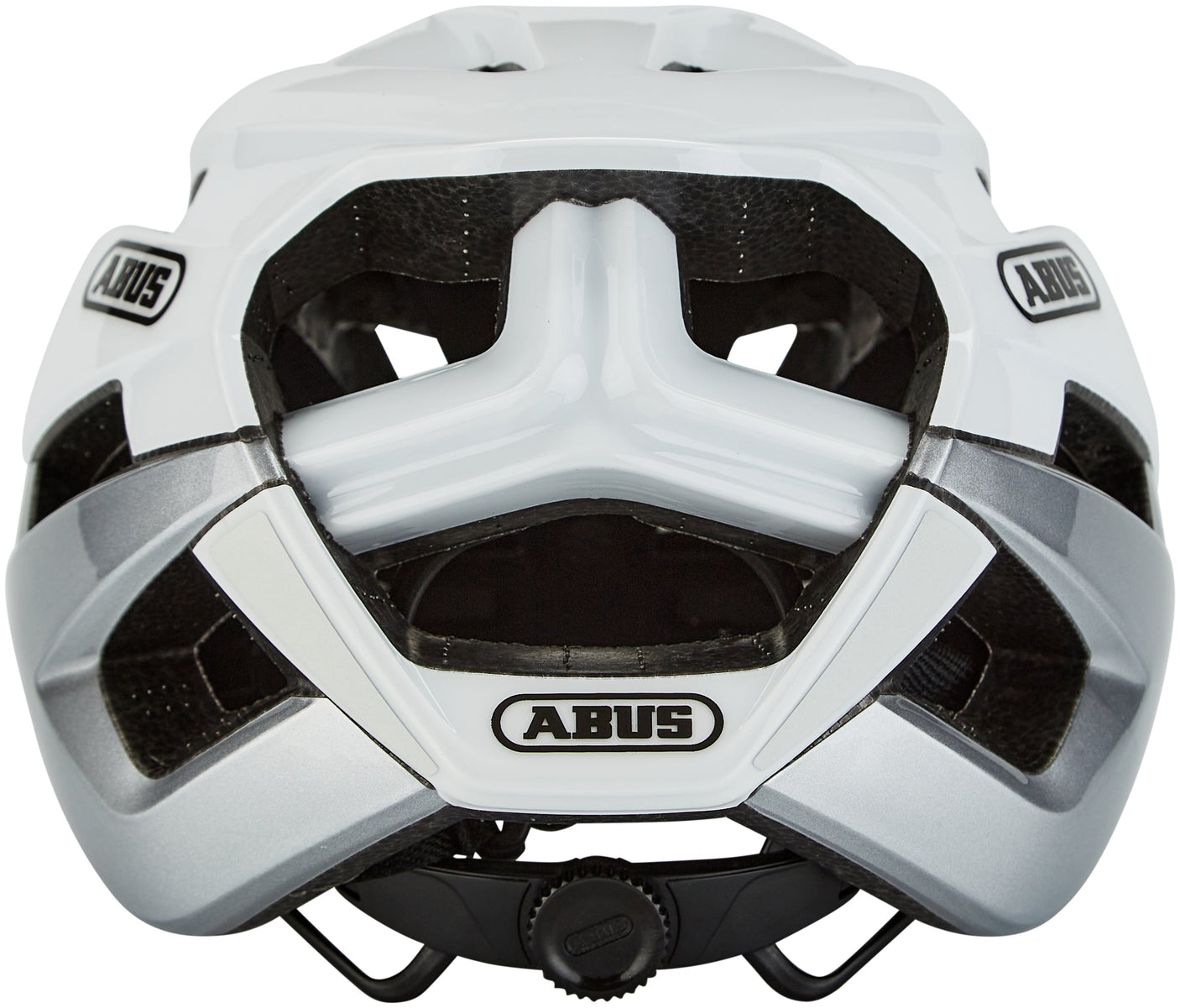 ABUS StormChaser Helm weiß