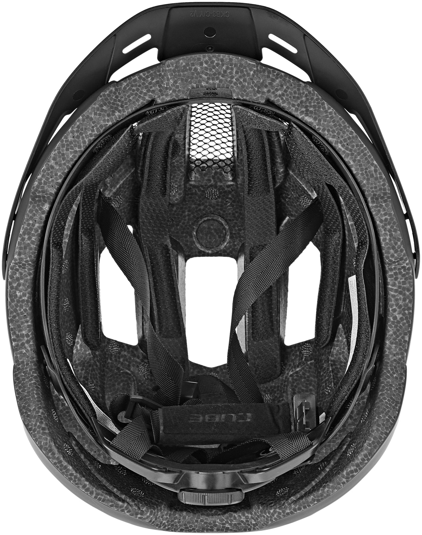 CUBE Helm CINITY black