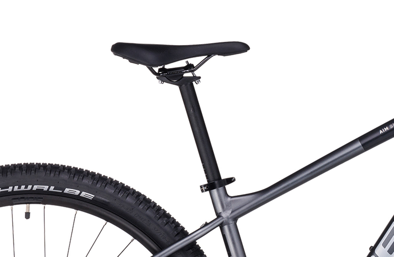 Cube Aim SLX graphite´n´metal