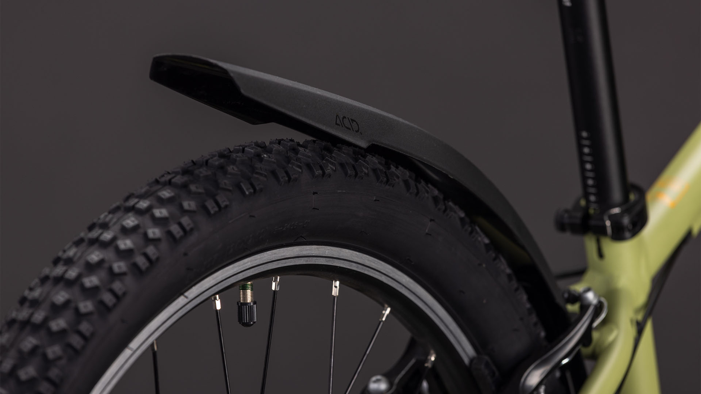 Cube Acid 240 FE lightolive´n´orange (2026)