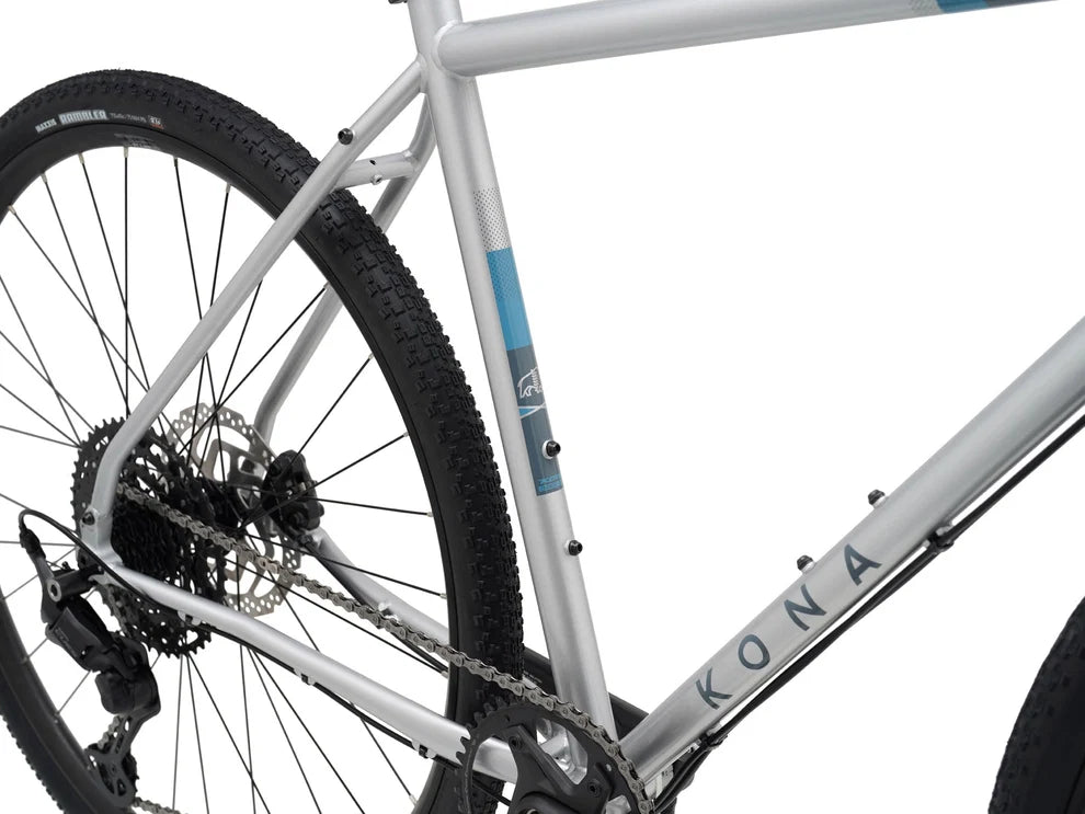Kona Rove silver (2026)
