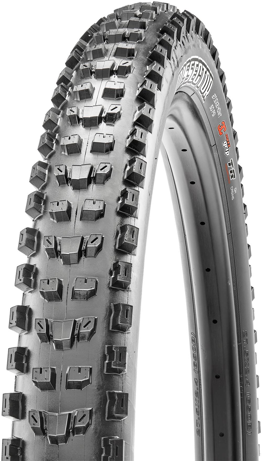 Maxxis Dissector Faltreifen 27.5x2.40" WT EXO TR 3C MaxxTerra