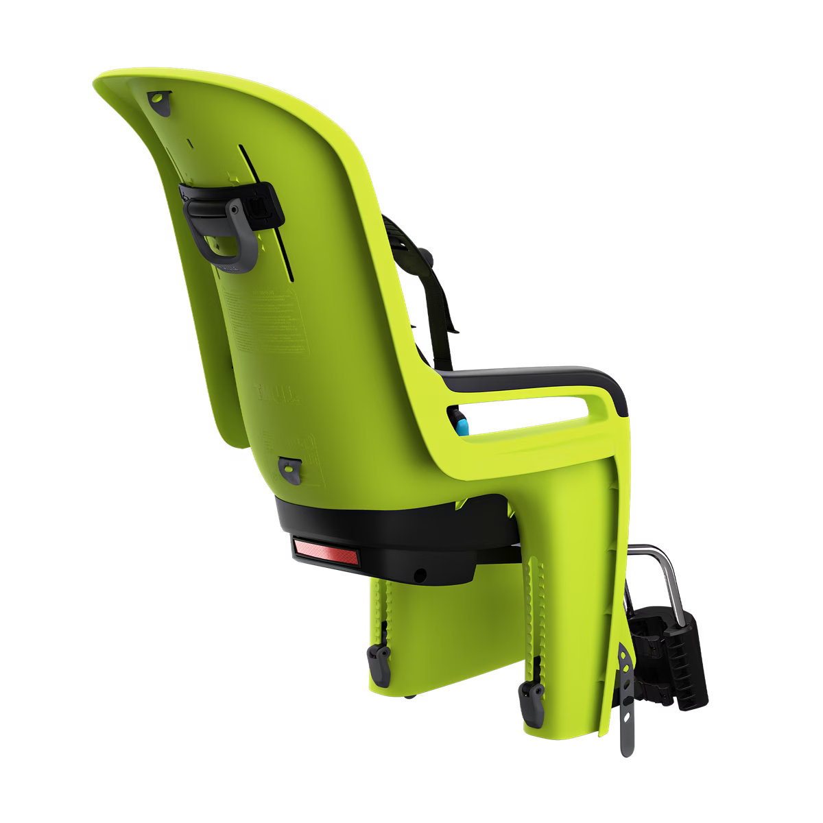 Thule RideAlong 2 Kindersitz Rahmen-Montage Zen Lime
