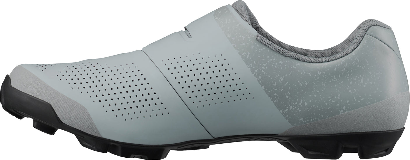 Shimano XC302 MTB-Schuhe ice gray