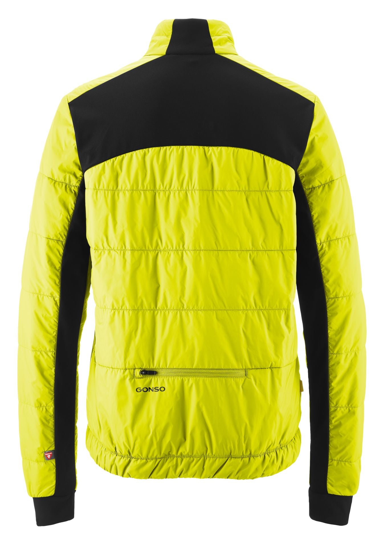 Gonso Trail Jacket Primaloft W safety yellow