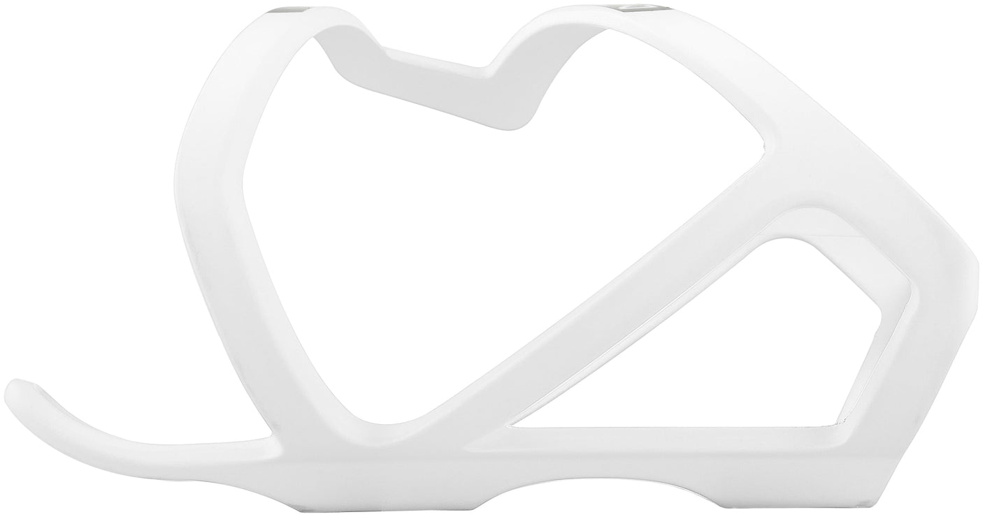 ACID Flaschenhalter HPP Sidecage matt white´n´glossy black