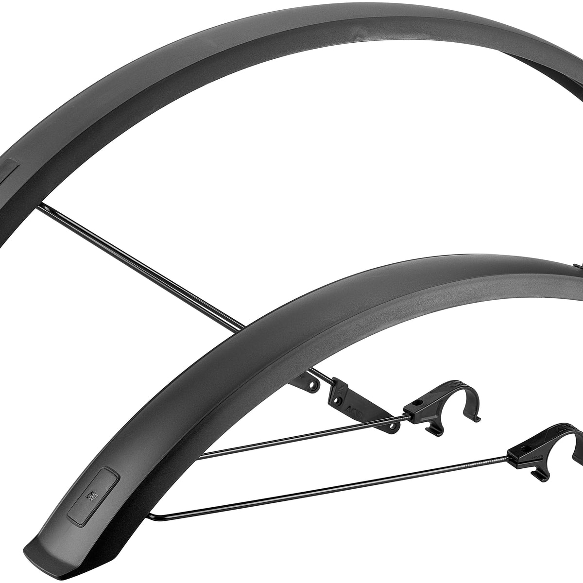 acid 75 bb mount 29'' mtb fahrrad schutzblech set schwarz ACID Schutzblechset 75 29