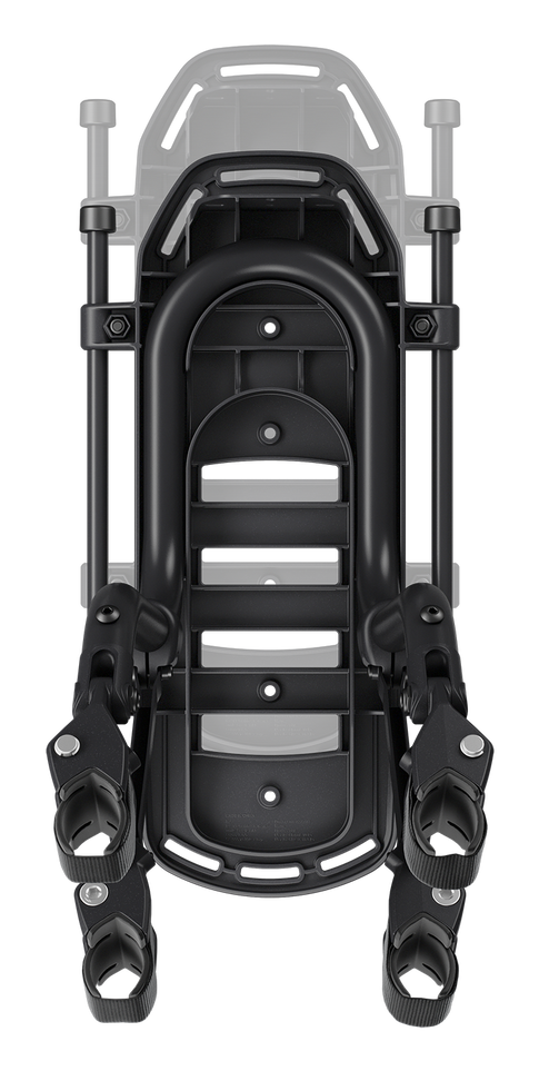 Thule Tour Rack Gepäckträger schwarz