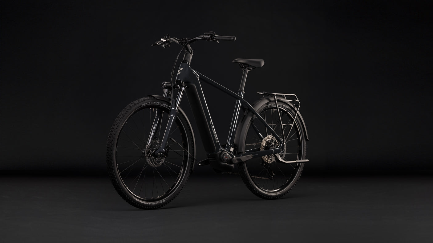 Cube Nuride Hybrid Performance 720 Diamant shadowgrey´n´grey (2027)