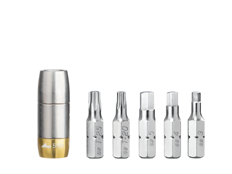 Topeak Nano TorqBox 5 Drehmomenthülse