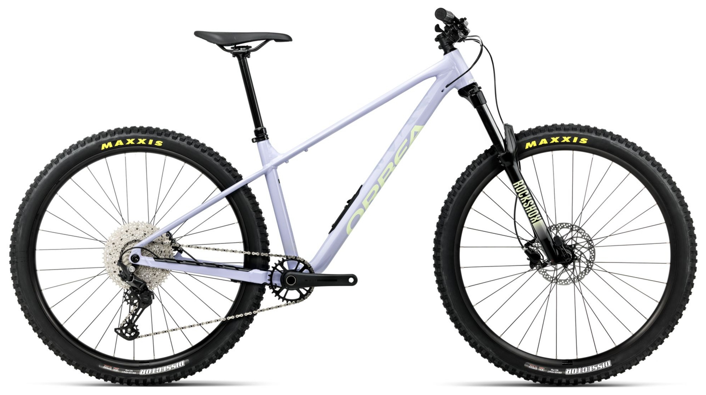 Orbea LAUFEY H30 Digital Lavender - Acid Gum (Gloss) (2026)