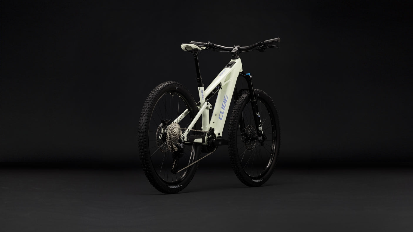 Cube Stereo Hybrid ONE44 HPC Race 800 mellowyellow´n´lilac (2027)